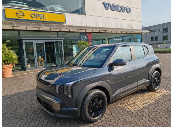 KIA EV 2-ELETTRICA,COMPATTA E SPAZIOSA